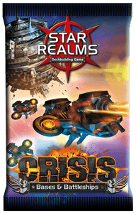 Star Realms Crisis: Bases & Battleships