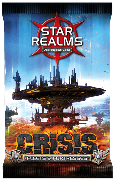 Star Realms Crisis: Fleets & Fortresses