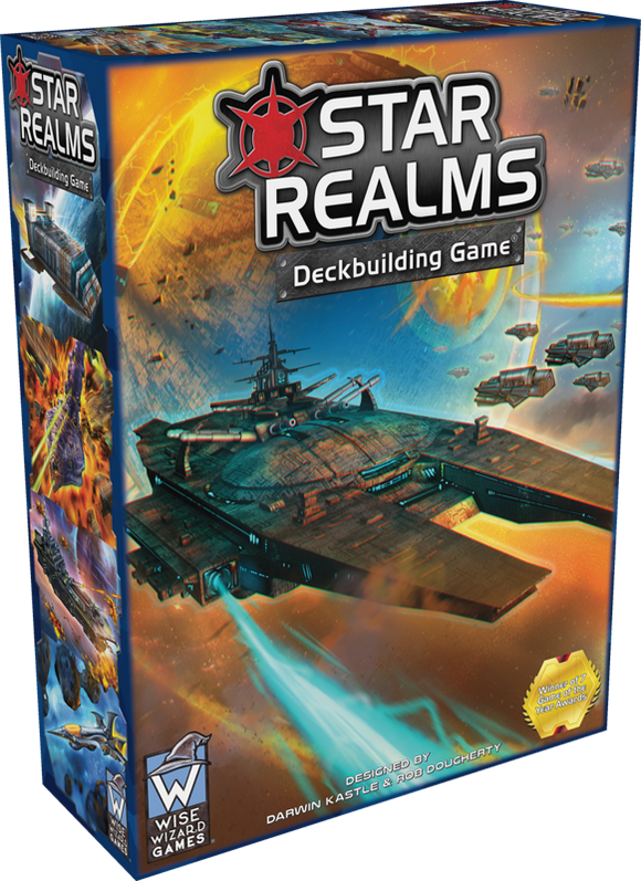 Star Realms: Deck Building Box Set