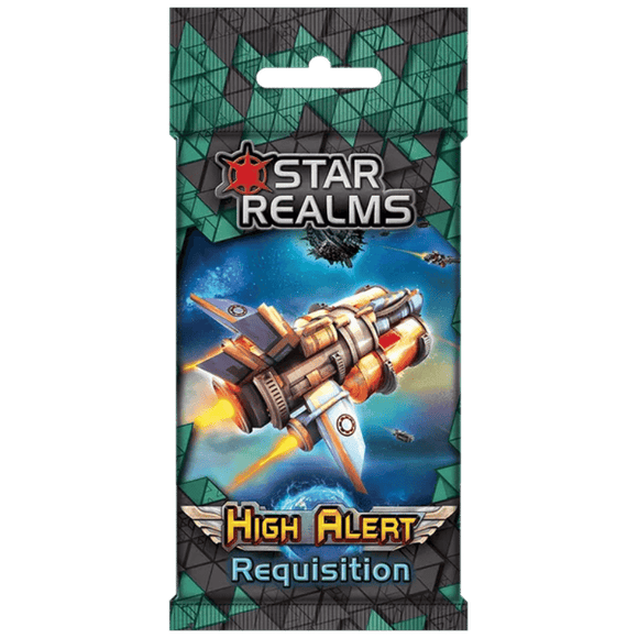 Star Realms: High Alert - Requisition