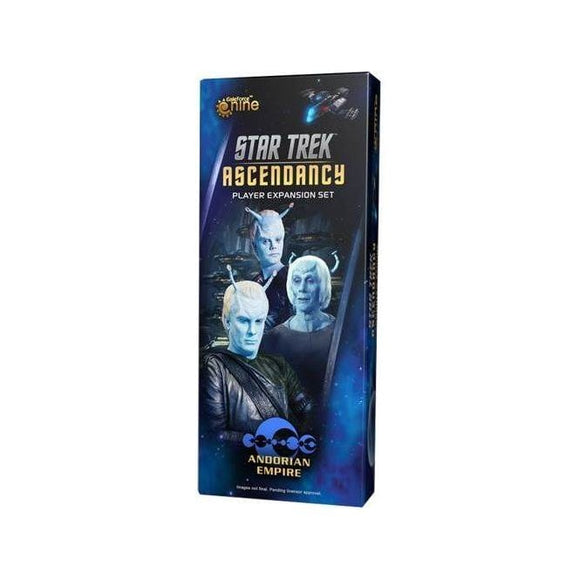 Star Trek Ascendancy: Andorian Empire