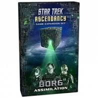 Star Trek Ascendancy: Borg Assimilation