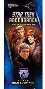 Star Trek Ascendancy: Vulcan High Command