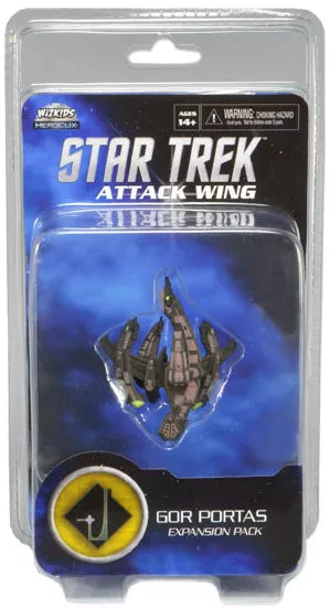Star Trek Attack Wing: Gor Portas