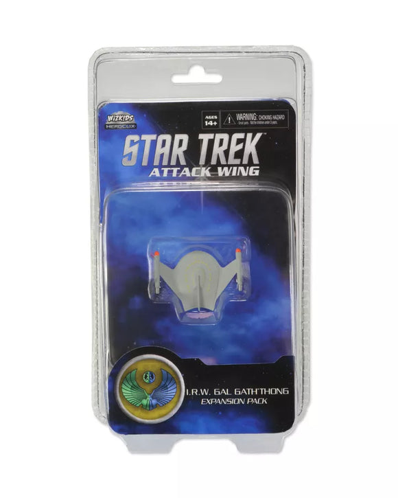 Star Trek Attack Wing: I.R.W. Gal Gath'Thong