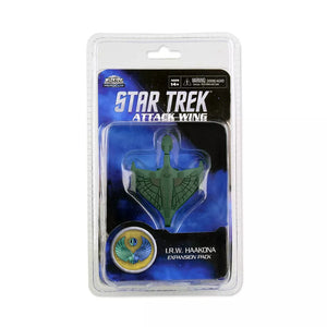 Star Trek Attack Wing: I.R.W. Haakona