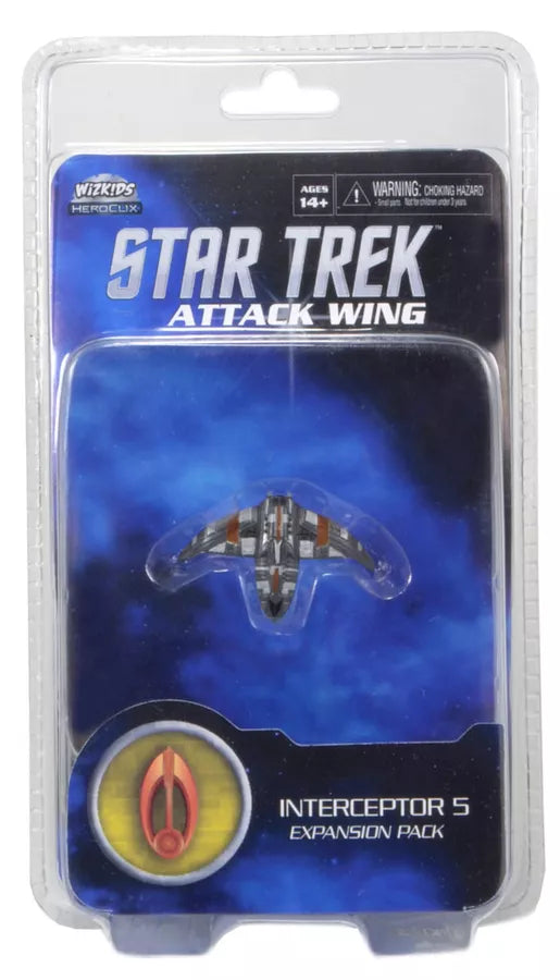 Star Trek Attack Wing: Interceptor 5