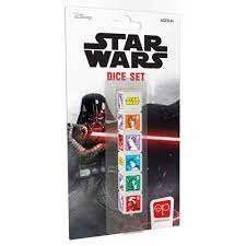 Star Wars Dice Set
