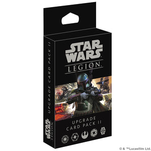 Star Wars Legion: Upgrade Card Pack 2