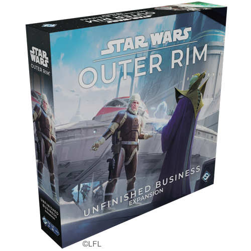 Star Wars Outer Rim: Unfinished Business