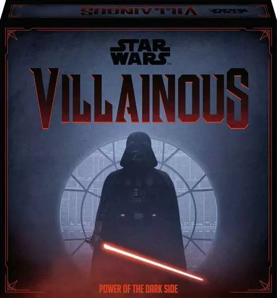 Star Wars Villanous