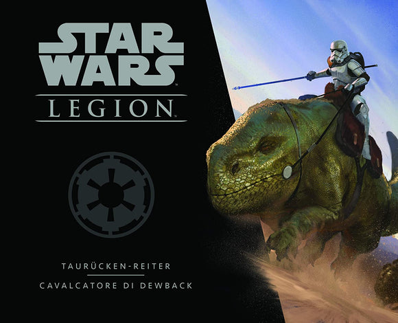 Star Wars Legion Dewback Riders