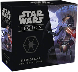 Star Wars Legion Droidekas