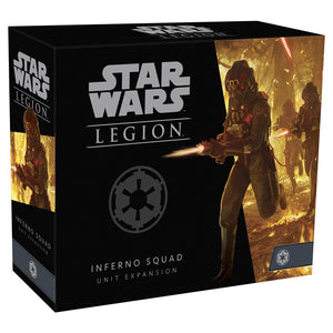 Star Wars Legion: Inferno Squad Unit Expansion