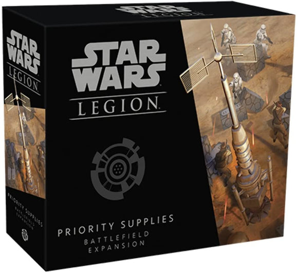 Star Wars Legion Priorty Supllies