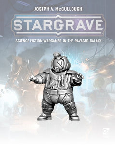 Stargrave: Bloater Zombie
