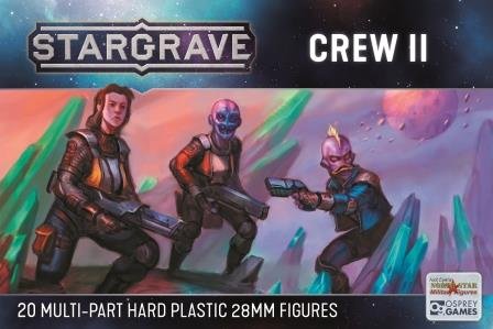 Stargrave: Crew II