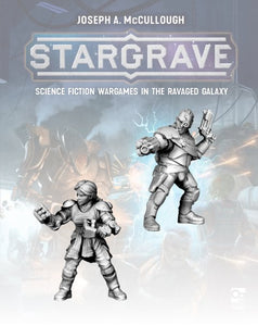 Stargrave: Cyborgs