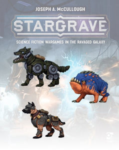 Stargrave: Specialist Soldiers - Guard Dogs