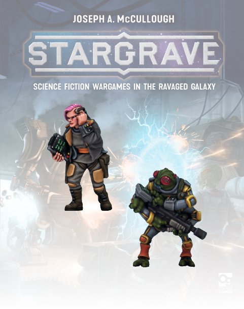Stargrave: Specialist Soldiers: Hacker/Codebreaker