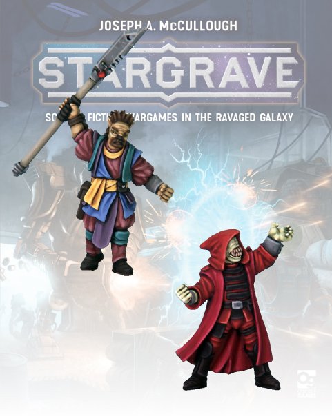 Stargrave: Mystics II