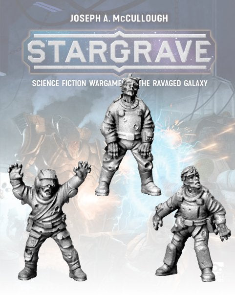 Stargrave: Plague Zombies II