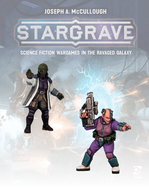 Stargrave: Psionicists