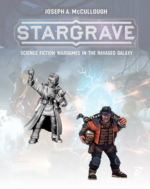 Stargrave: Robotic Expert
