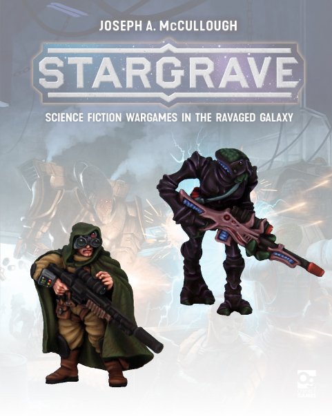Stargrave: Specialist Soldier - Snipers