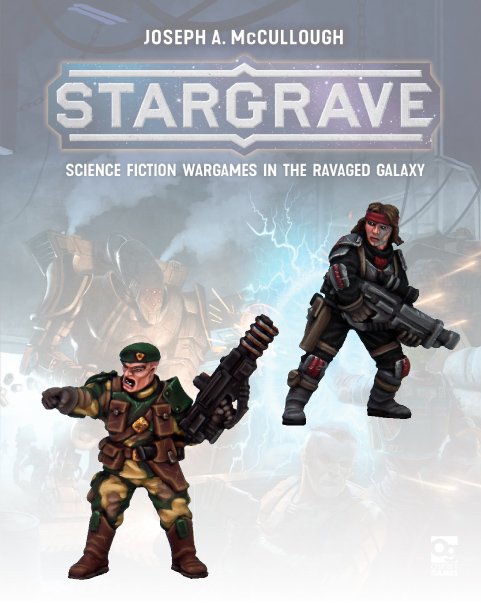 Stargrave: Veterans