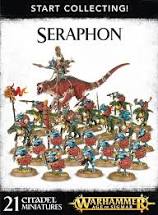 Start Collecting! Seraphon