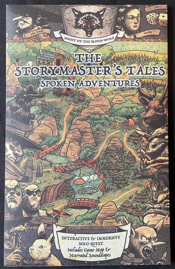 The Storymaster's Tales 