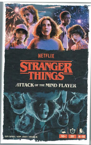 Stranger Things: Attack of the Mind Flayer