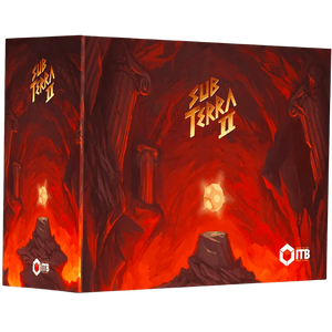 Sub Terra II: Inferno's Edge - Upgrade Pack