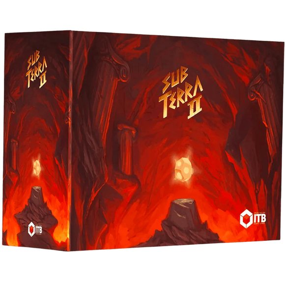 Sub Terra II: Inferno's Edge - Upgrade Pack