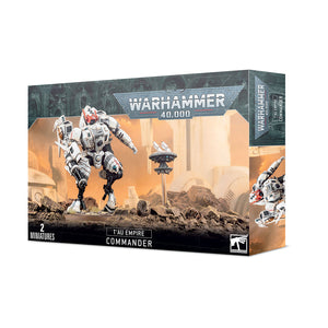 Warhammer 40000: T'AU Empire - Commander