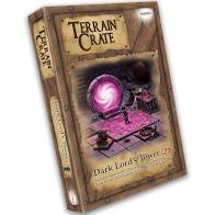 Terrain Crate Dark Lords Tower