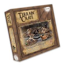 Terrain Crate Dragons Hoard