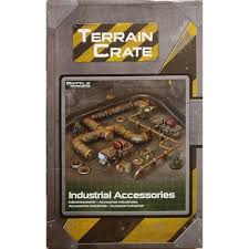 Terrain Crate Industrial Accessories