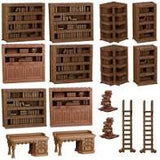 Terrain Crate Library
