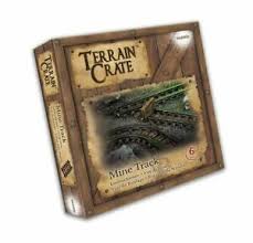 Terrain Crate Mine Track