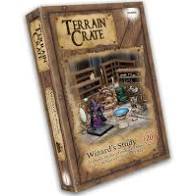 Terrain Crate Wizards Study