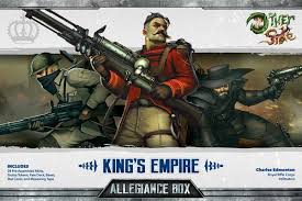 The Other Side: King's Empire Allegiance Box