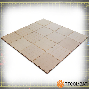 TTCombat: 4' x 4' Gaming Board