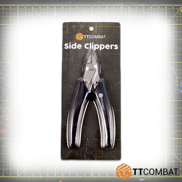 TTCombat: Side Clippers
