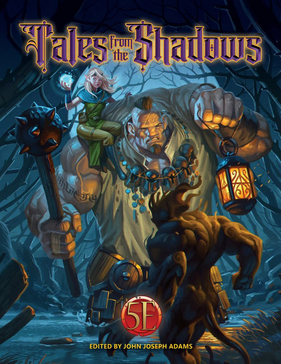 Tales From the Shadows (5E)
