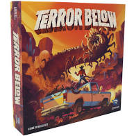 Terror Below