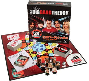 The Big Bang Theory Trivia Game