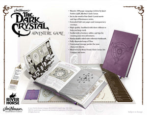 The Dark Crystal: The Adventure Game RPG