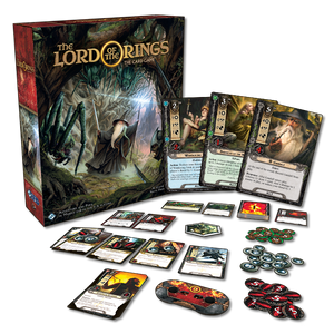 The Lord of the Rings The Card Game: Revised Core Set